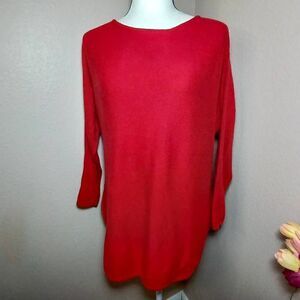 Michael Kors tunic sweater Size L